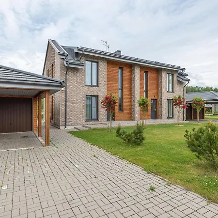 公寓 Kunigiskes 帕兰加