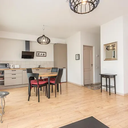 Apartment Kunigiskes