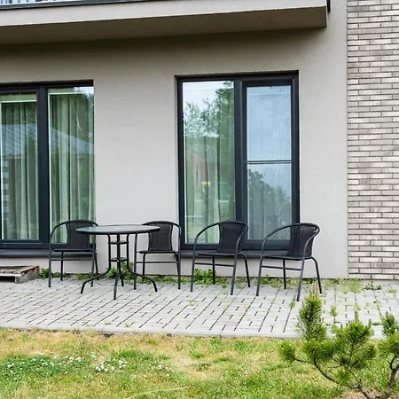 Apartment Kunigiskes *