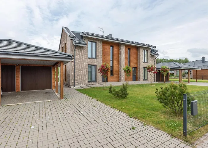 公寓 Kunigiskes 帕兰加