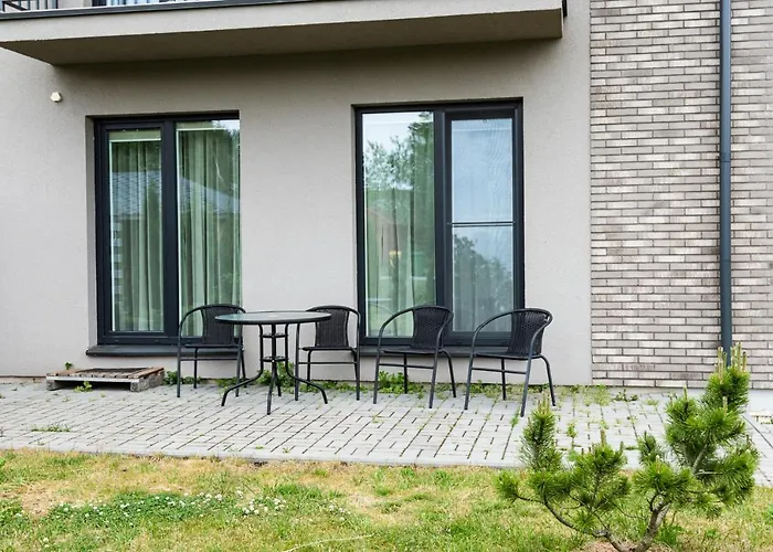 Apartment Kunigiskes *