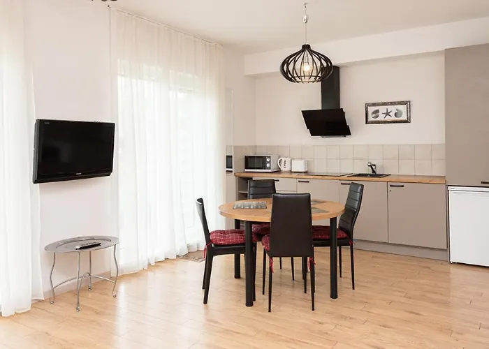 Kunigiskes Apartment *